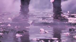 RONIN OF THE RAIN — The Shadow Samurai
