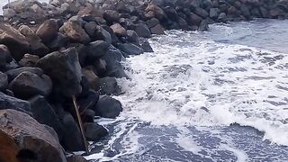 Suasana laut