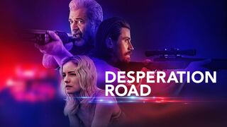 Desperation Road 2023 Hindi Dubbed