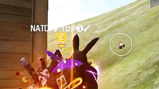 Impossible Clutch 😍 One Tap Headshot 😈 Best Custom Gameplay _ Free Fire MAX _ Nator x ff