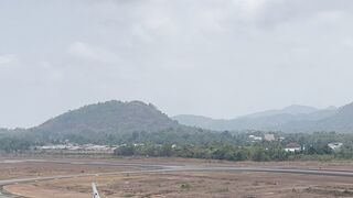 Where the Sky Meets the Runway
