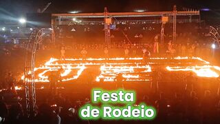Festa de Rodeio AimoresMinas Gerais 2