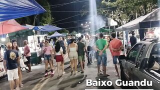 Feirinha de baixo guandu es
