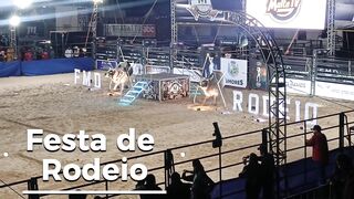 festa de rodeio brsil