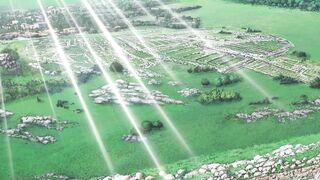 Sora wa Akai Kawa no Hotori Episodes 12