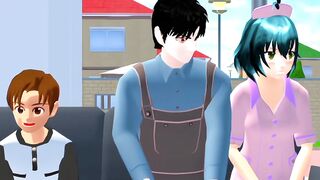 The Naughty Kid 😜 | Sakura School Simulator Funny Story#SakuraSchoolSimulator