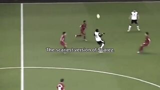 craziest suarez version