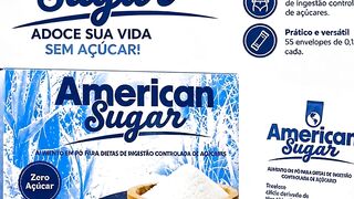 O Açúcar que não dá diabetes !