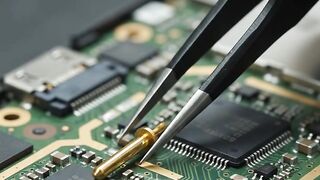 FROM E-WASTE TO GOLD & COPPER! #1