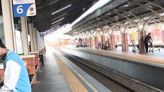 Kutojaya Selatan Train
