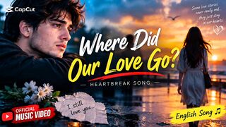Where Did Our Love Go? | Emotional English Song | Heartbreak Love Song