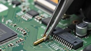 FROM E-WASTE TO GOLD & COPPER! #2