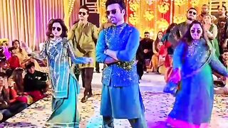 Pakistani viral wedding dance