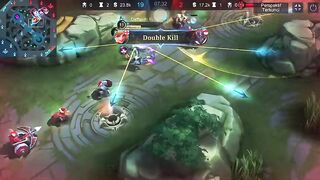 Montage fany mobile legends bang bang