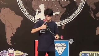 Yoyo contest
