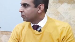 Qasim Ali Shah vs Imran Khan