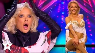 Acrobat WOWS Judges on Croatia's Got Talent | Got Talent Global