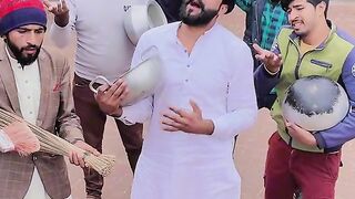 Charyan di moj ban jaye