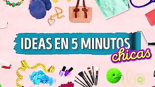 Ideas in 5 minutes work