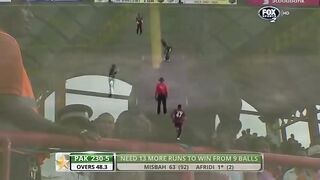 Cricket match