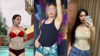 New Beautiful  Cute Hot Pinay Tiktok #13