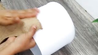 How to make flowers with bottle