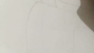 Pencil drawing
