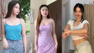 New Beautiful  Cute Hot Pinay Tiktok #11