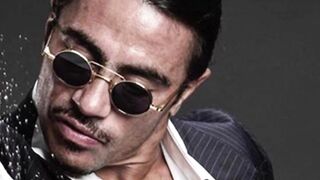 Most expensive Food by salt bae