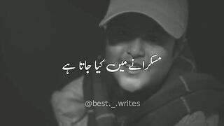Smile face