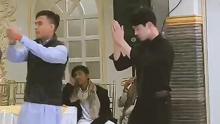Attan Dance
