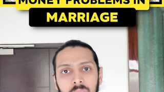 4 money problems in Marriage