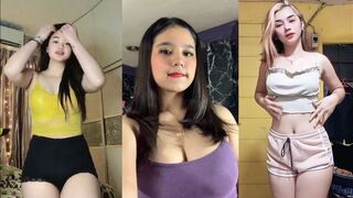 New Beautiful  Cute Hot Pinay Tiktok #4