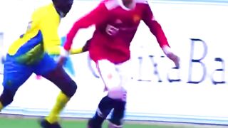 Cristiano Ronaldo Jr CRAZY Skills