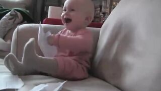Best Babies Laughing Video Compilation