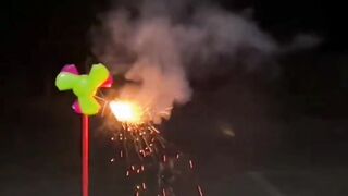 Beautiful Fire Works For Events