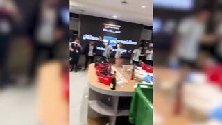 Messi & Argentina Crazy Dressing Room Celebrations | World Cup Final