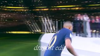 ???? mbappé sad but ...