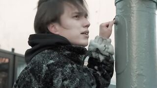 А ты сколько ждешь зеленый свет_