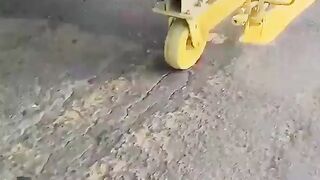T- Hard works become easy