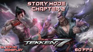 TEKKEN 7 STORY MODE CHAPTER 2