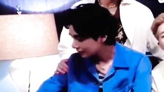Tae ❤️ cutely response to him#jk