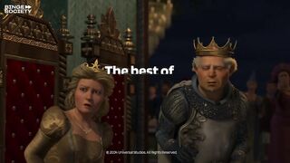 shrek funny scenes