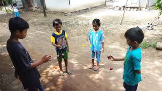 Traditional game Latto latto viral in Indosian