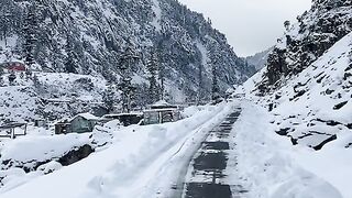 Snowfall ????