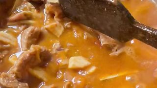 Beef Karaahi …