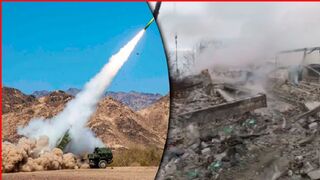 HIMARS attack Russian base on New Year's Eve - 400 Russians killed