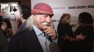 Legendery Musician David Crosby Passed Away || bollycolourstv