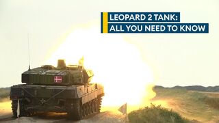 Poland wants to send a company of their Leopard 2 tank to Ukraine