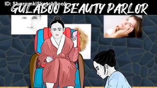 Gulaboo beauty parlor
